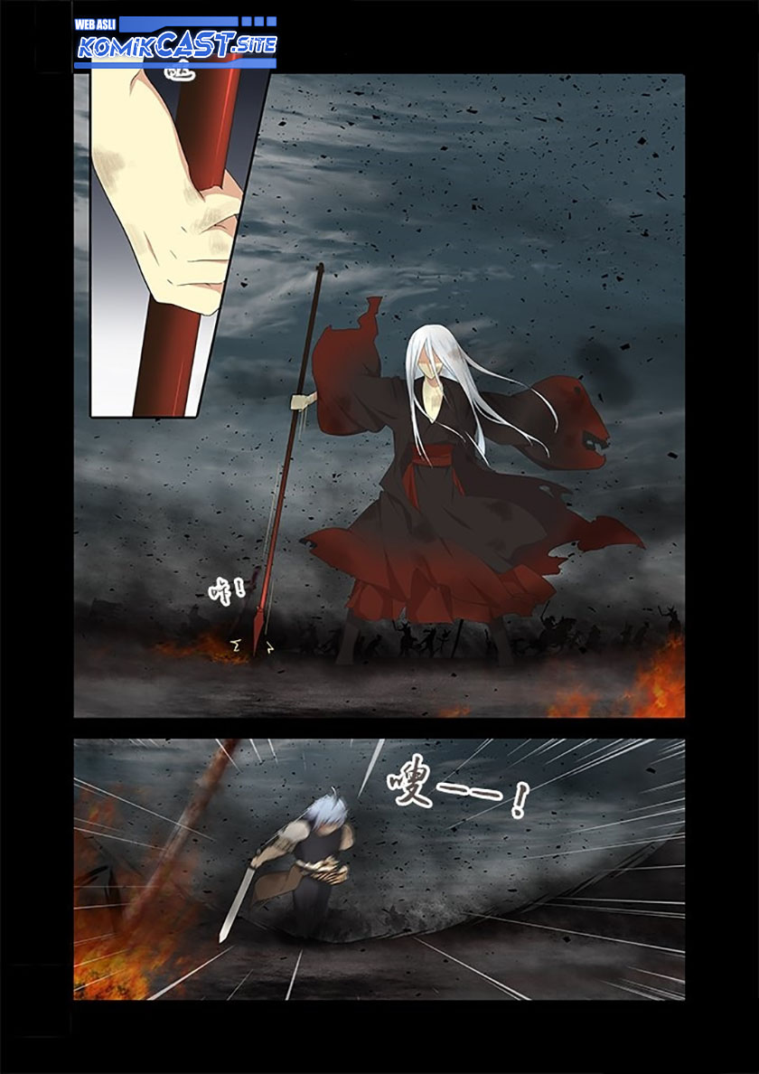 Yaoguai Mingdan Chapter 273 - halaman 2