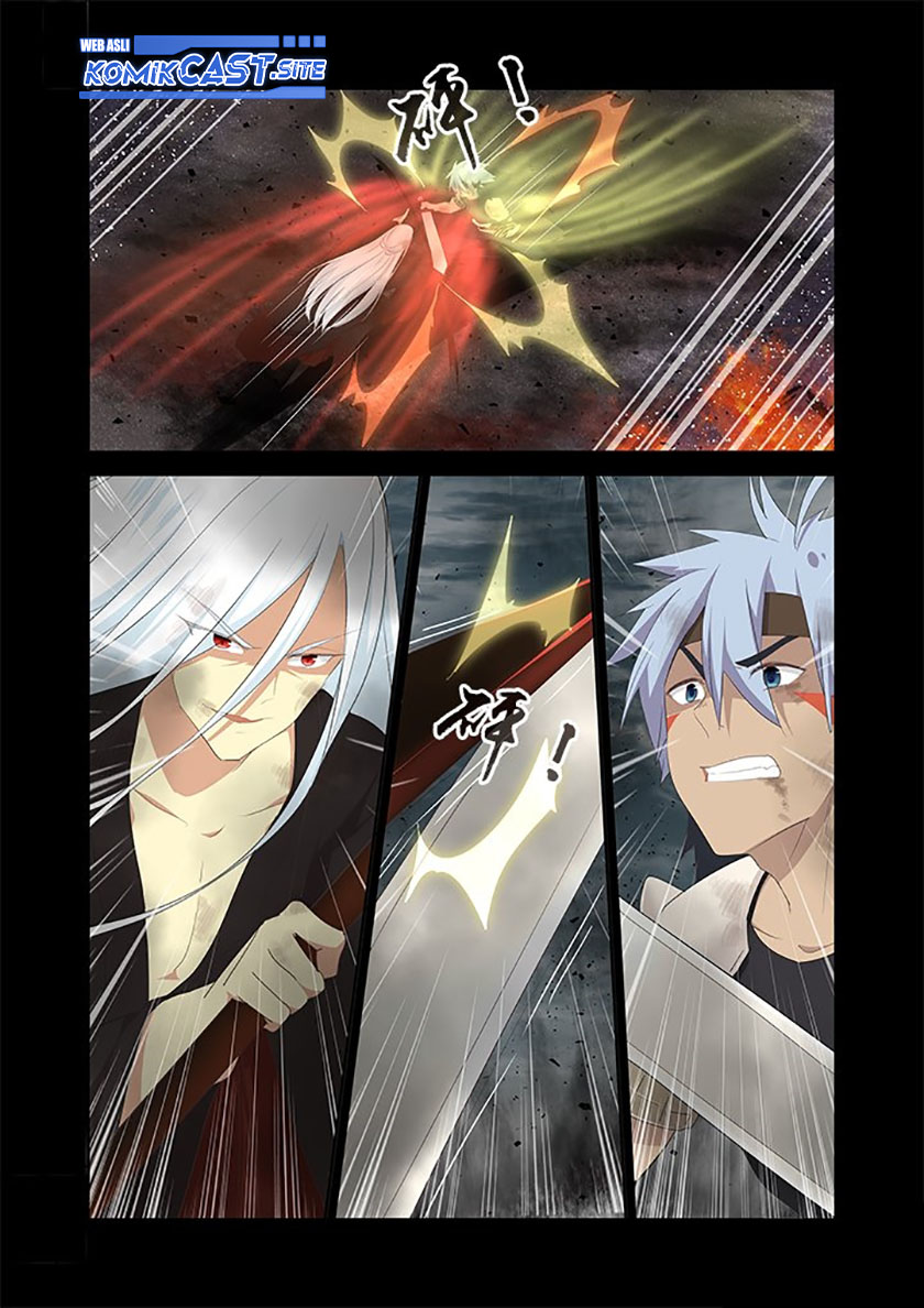 Yaoguai Mingdan Chapter 273 - halaman 4