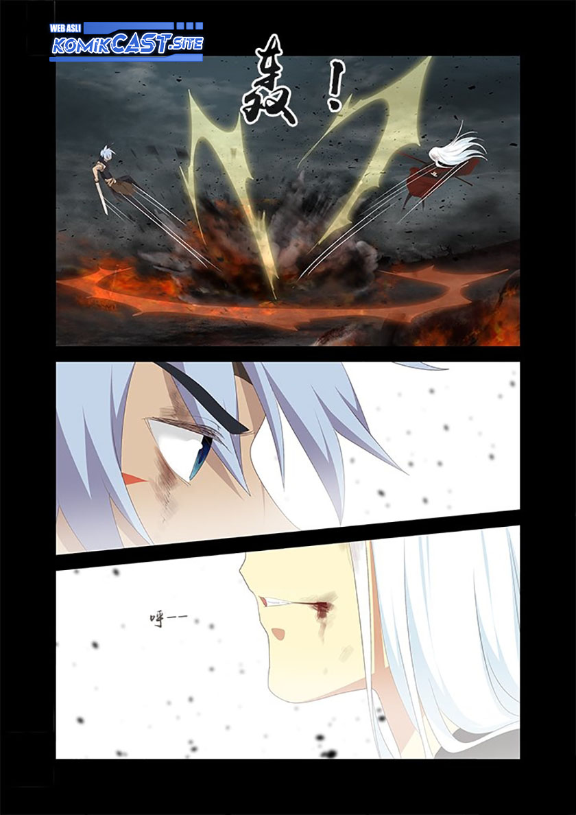 Yaoguai Mingdan Chapter 273 - halaman 5