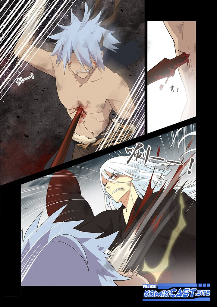 Yaoguai Mingdan Chapter 273 - halaman 7