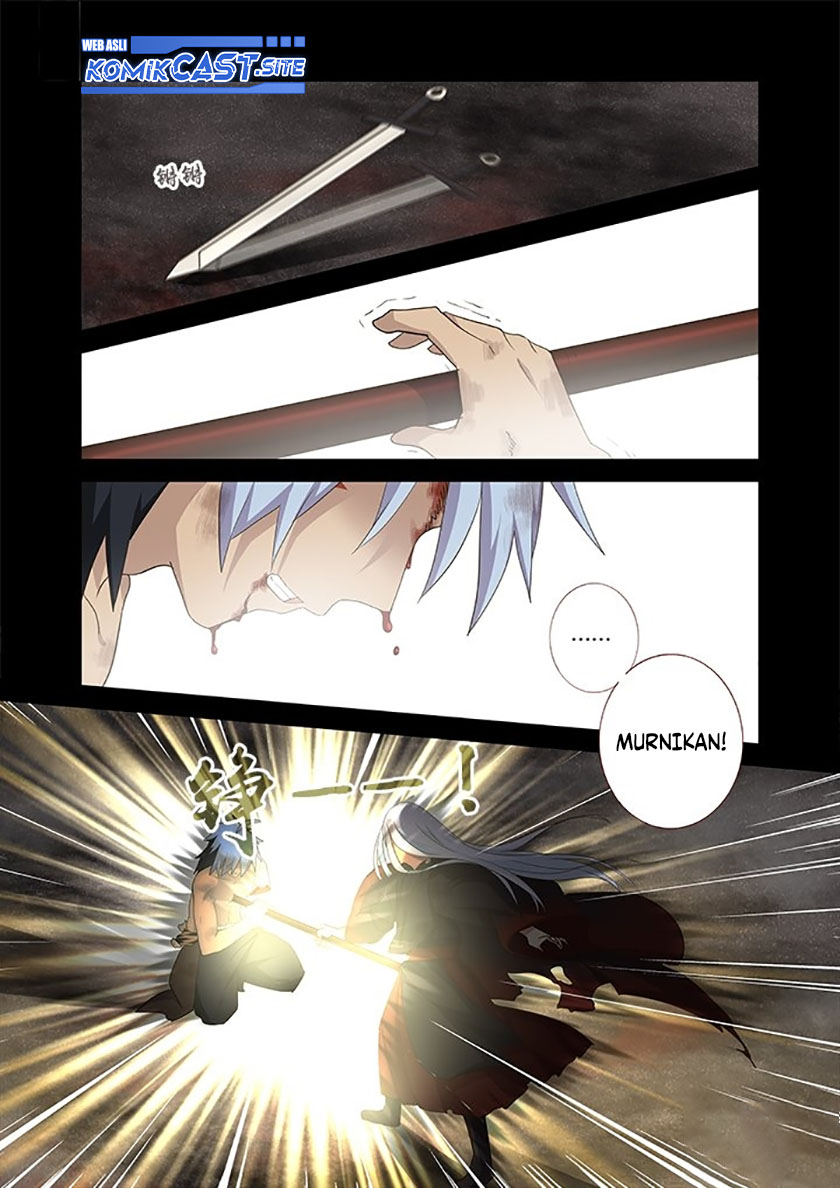 Yaoguai Mingdan Chapter 273 - halaman 8