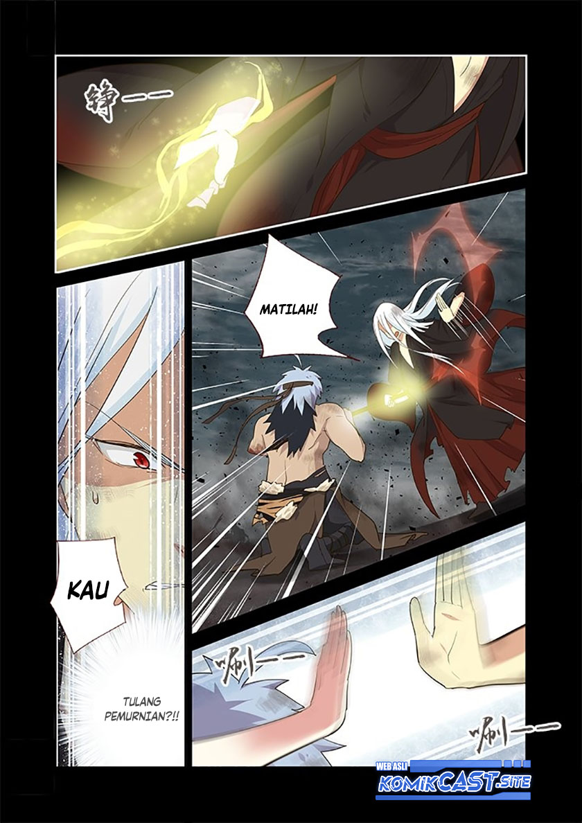 Yaoguai Mingdan Chapter 273 - halaman 9