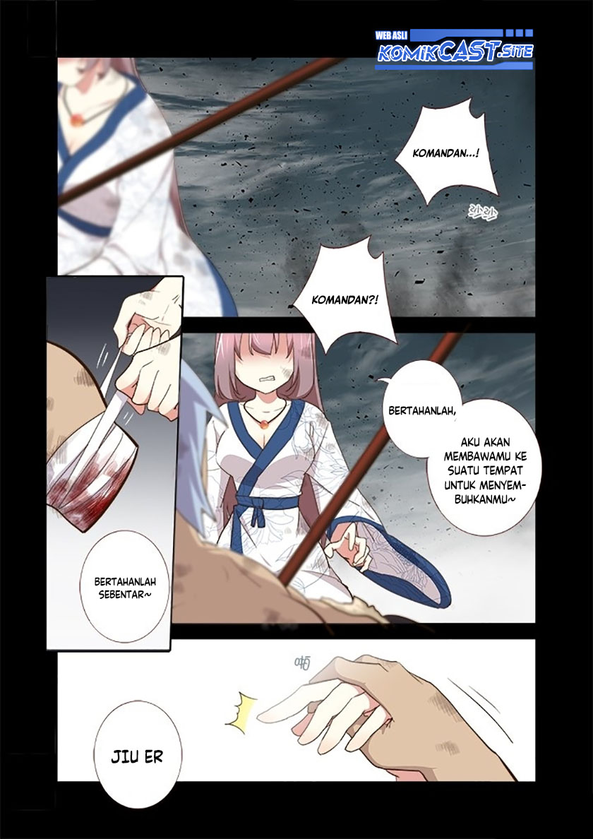 Yaoguai Mingdan Chapter 274 - halaman 2