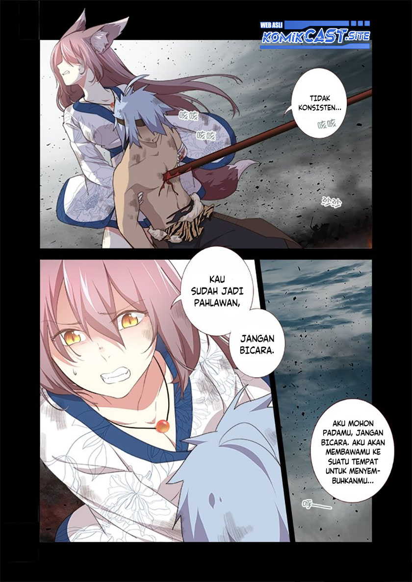 Yaoguai Mingdan Chapter 274 - halaman 5