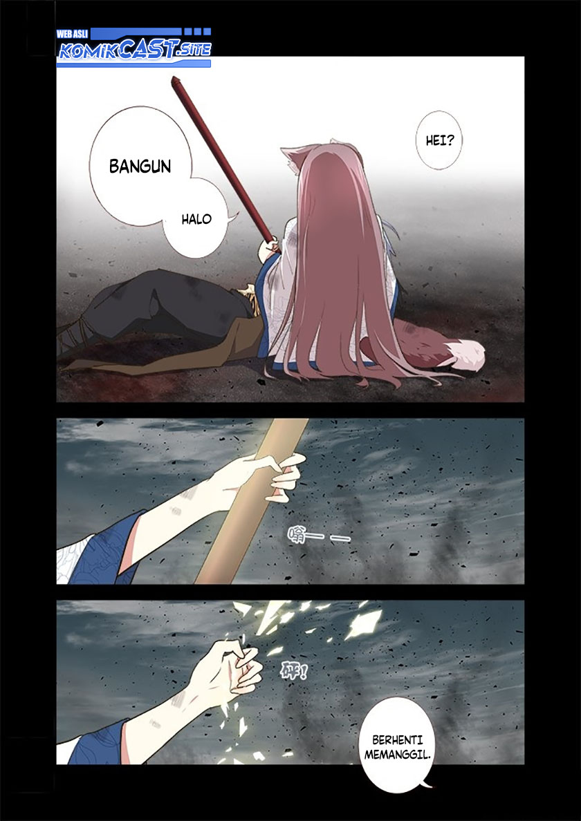 Yaoguai Mingdan Chapter 274 - halaman 8