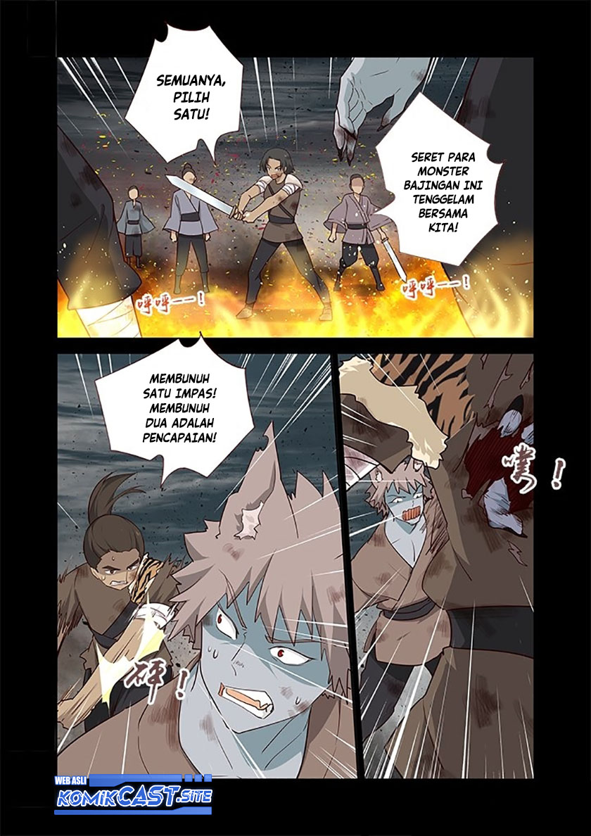 Yaoguai Mingdan Chapter 275 - halaman 10