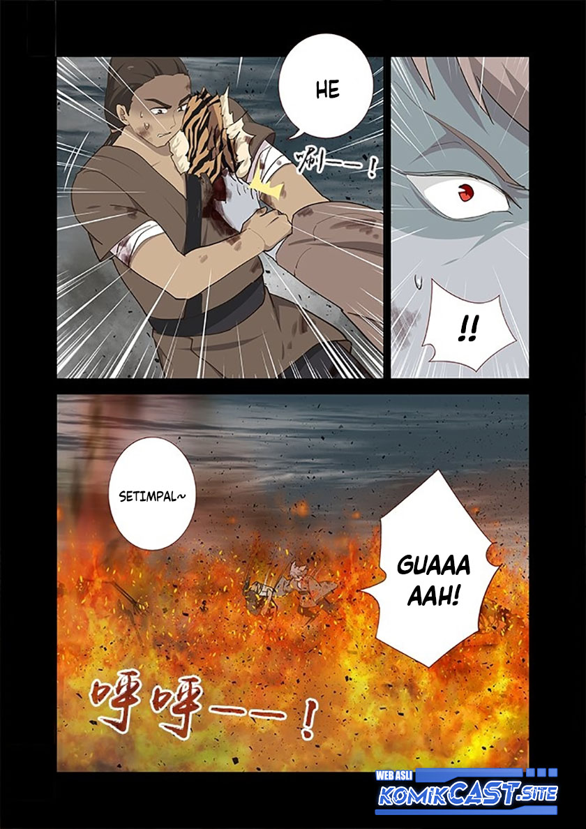 Yaoguai Mingdan Chapter 275 - halaman 11
