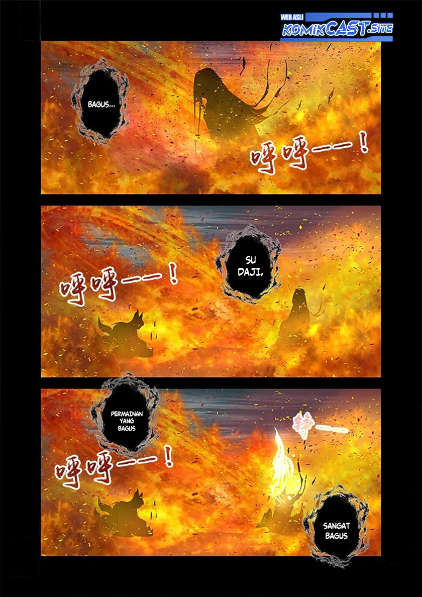 Yaoguai Mingdan Chapter 275 - halaman 12