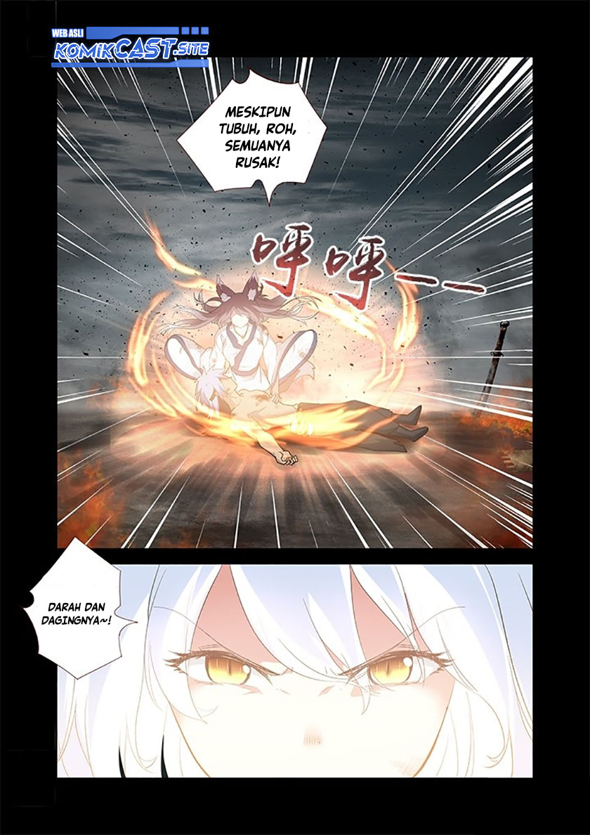 Yaoguai Mingdan Chapter 275 - halaman 6