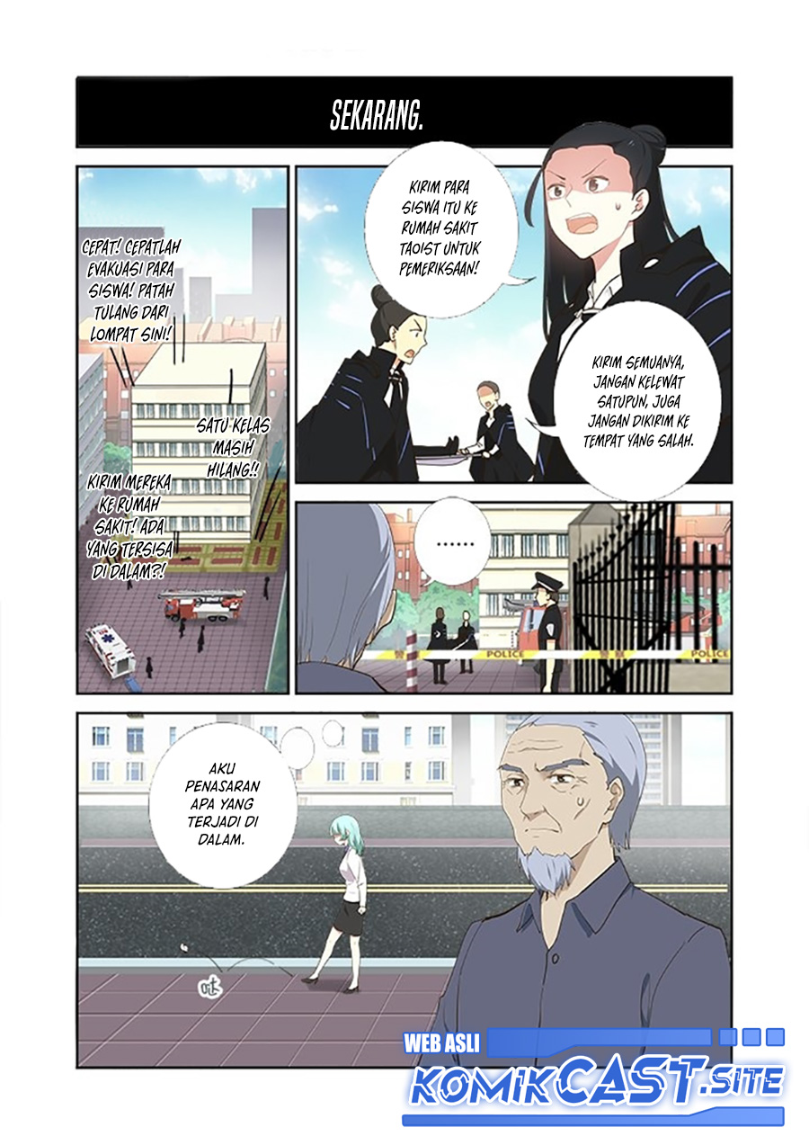 Yaoguai Mingdan Chapter 276 - halaman 3