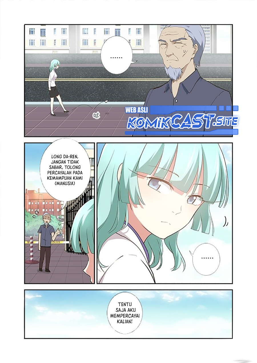 Yaoguai Mingdan Chapter 276 - halaman 4
