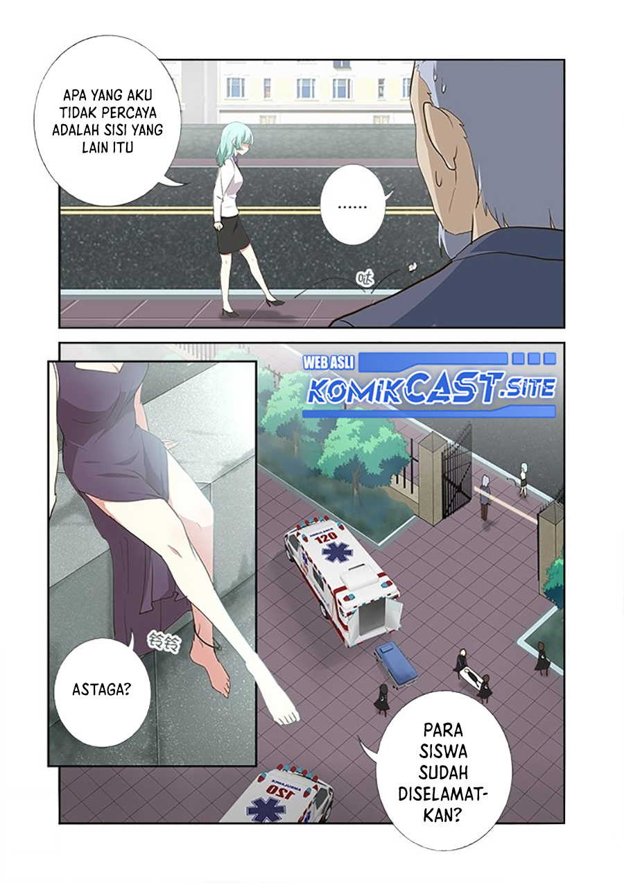 Yaoguai Mingdan Chapter 276 - halaman 5