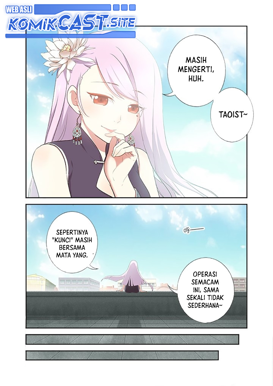 Yaoguai Mingdan Chapter 276 - halaman 6