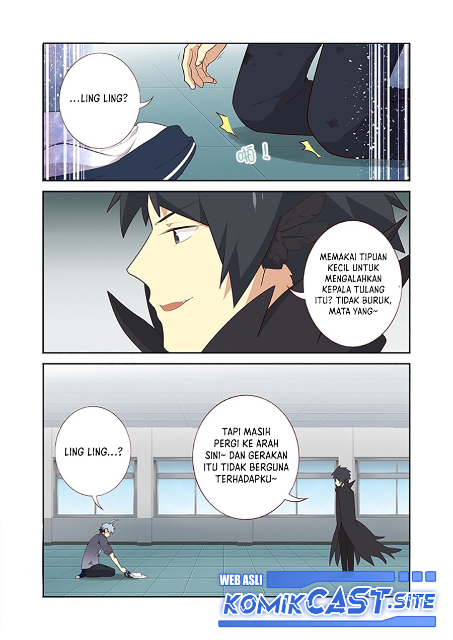 Yaoguai Mingdan Chapter 277 - halaman 3