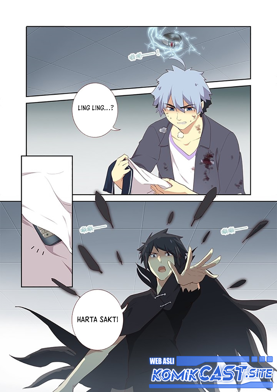 Yaoguai Mingdan Chapter 277 - halaman 4