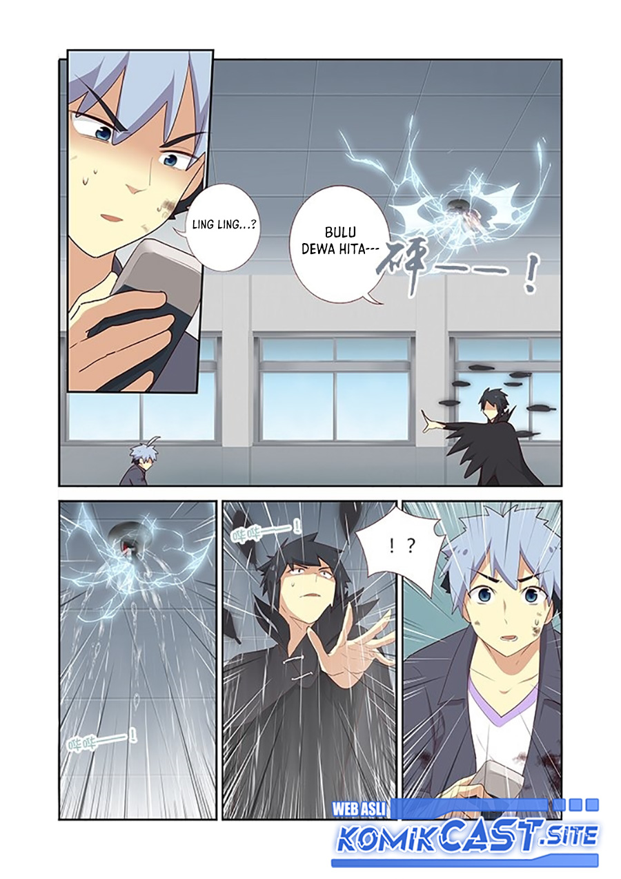 Yaoguai Mingdan Chapter 277 - halaman 5