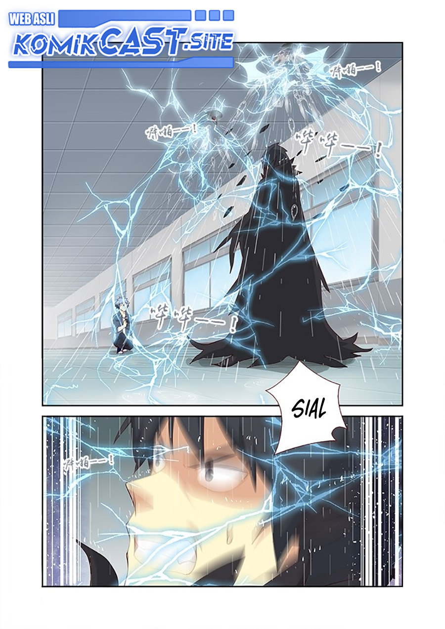 Yaoguai Mingdan Chapter 277 - halaman 6