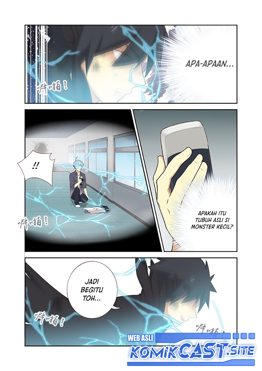 Yaoguai Mingdan Chapter 277 - halaman 8