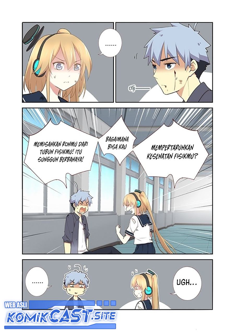 Yaoguai Mingdan Chapter 278 - halaman 4