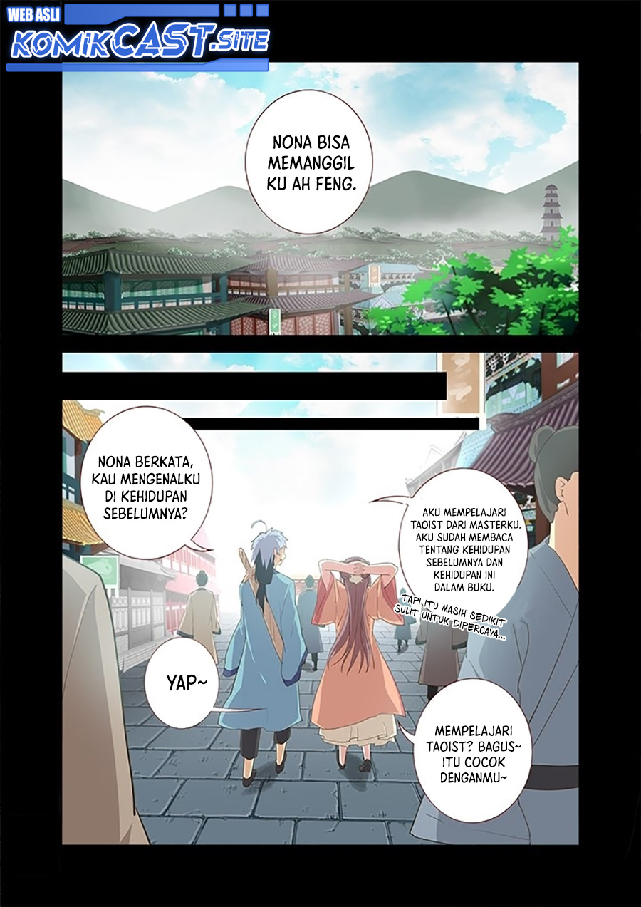 Yaoguai Mingdan Chapter 279 - halaman 7