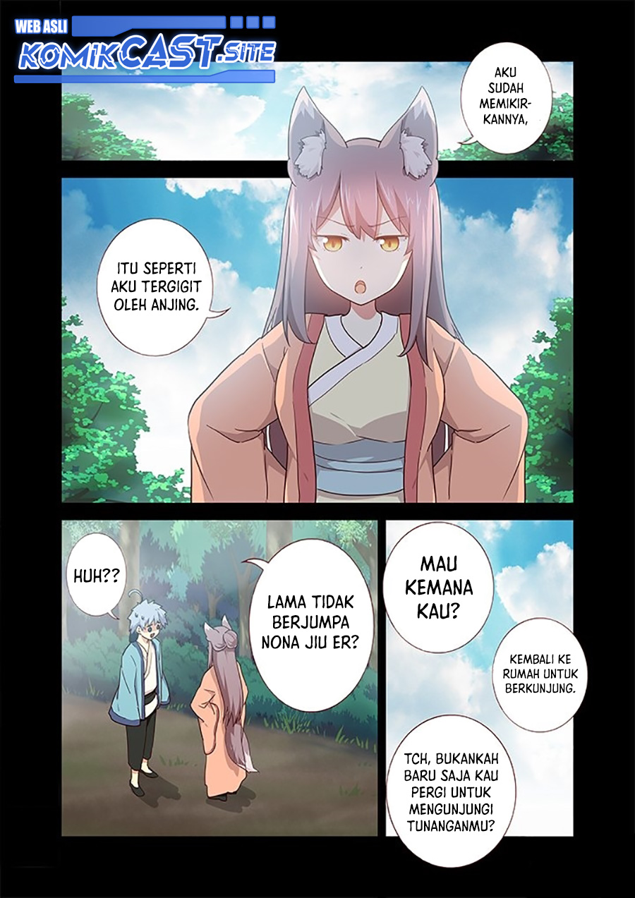 Yaoguai Mingdan Chapter 280 - halaman 3