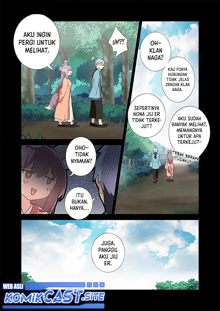 Yaoguai Mingdan Chapter 280 - halaman 4