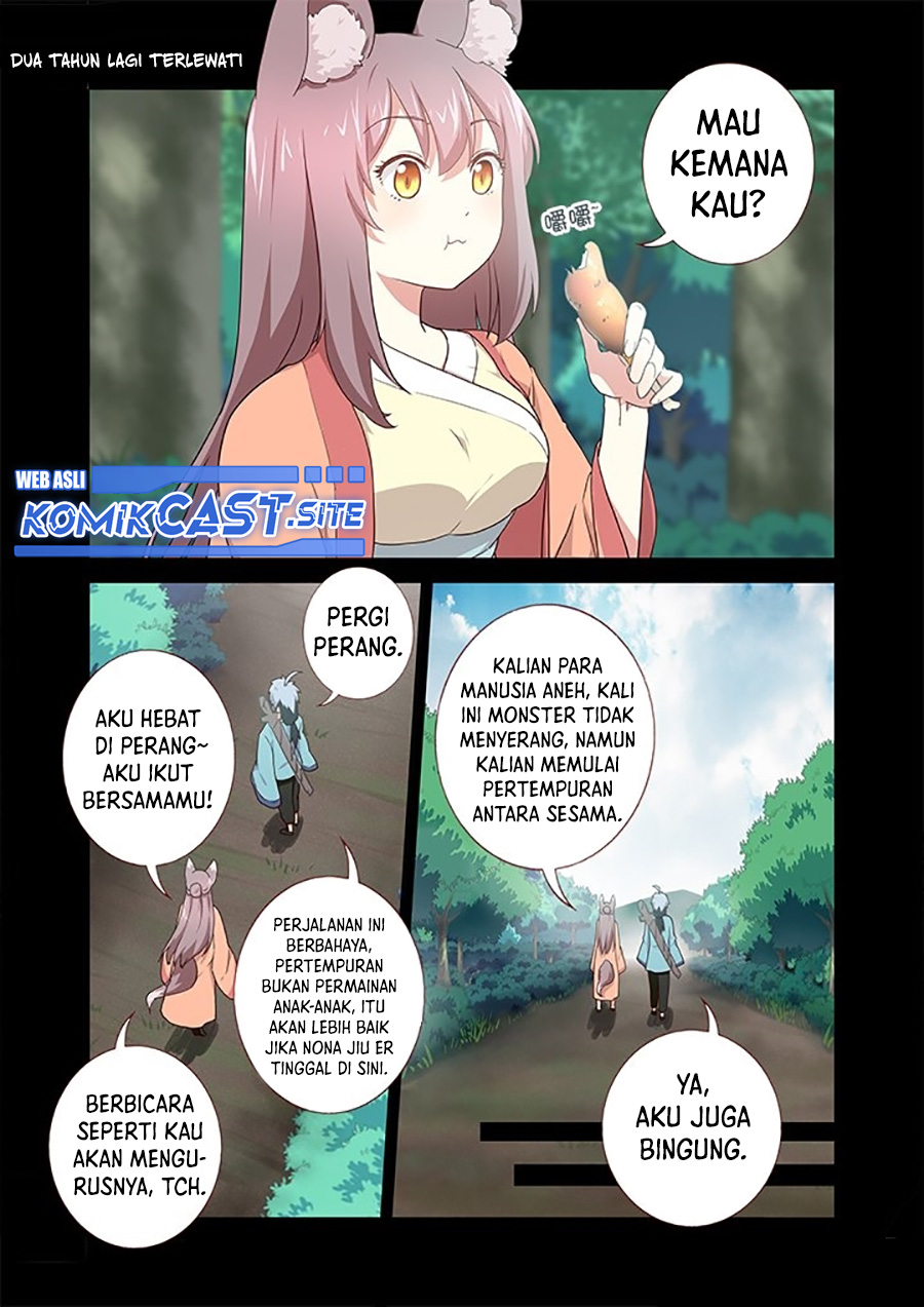 Yaoguai Mingdan Chapter 280 - halaman 5