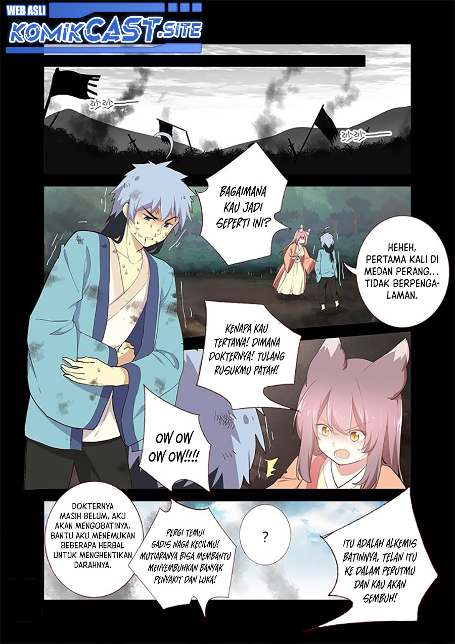 Yaoguai Mingdan Chapter 280 - halaman 6