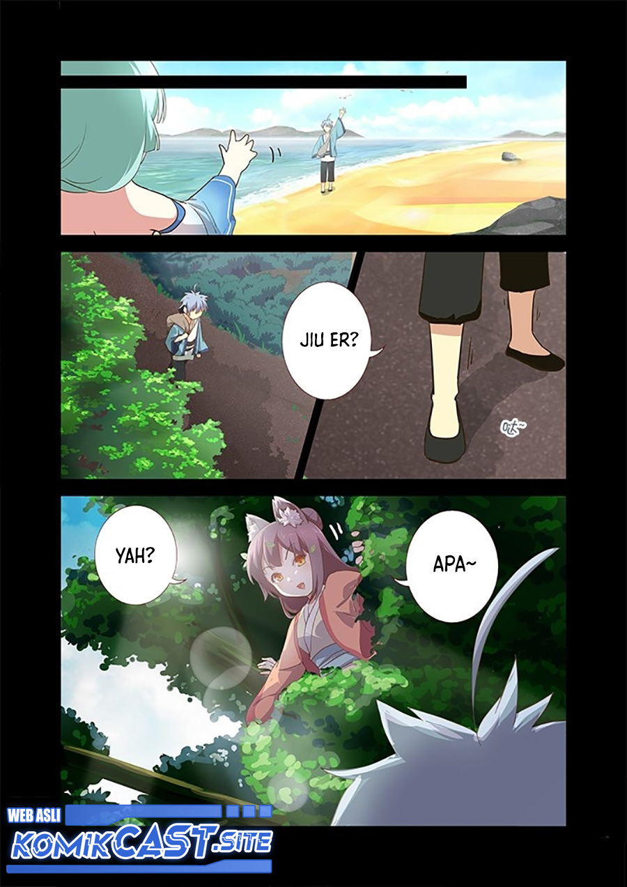 Yaoguai Mingdan Chapter 280 - halaman 9