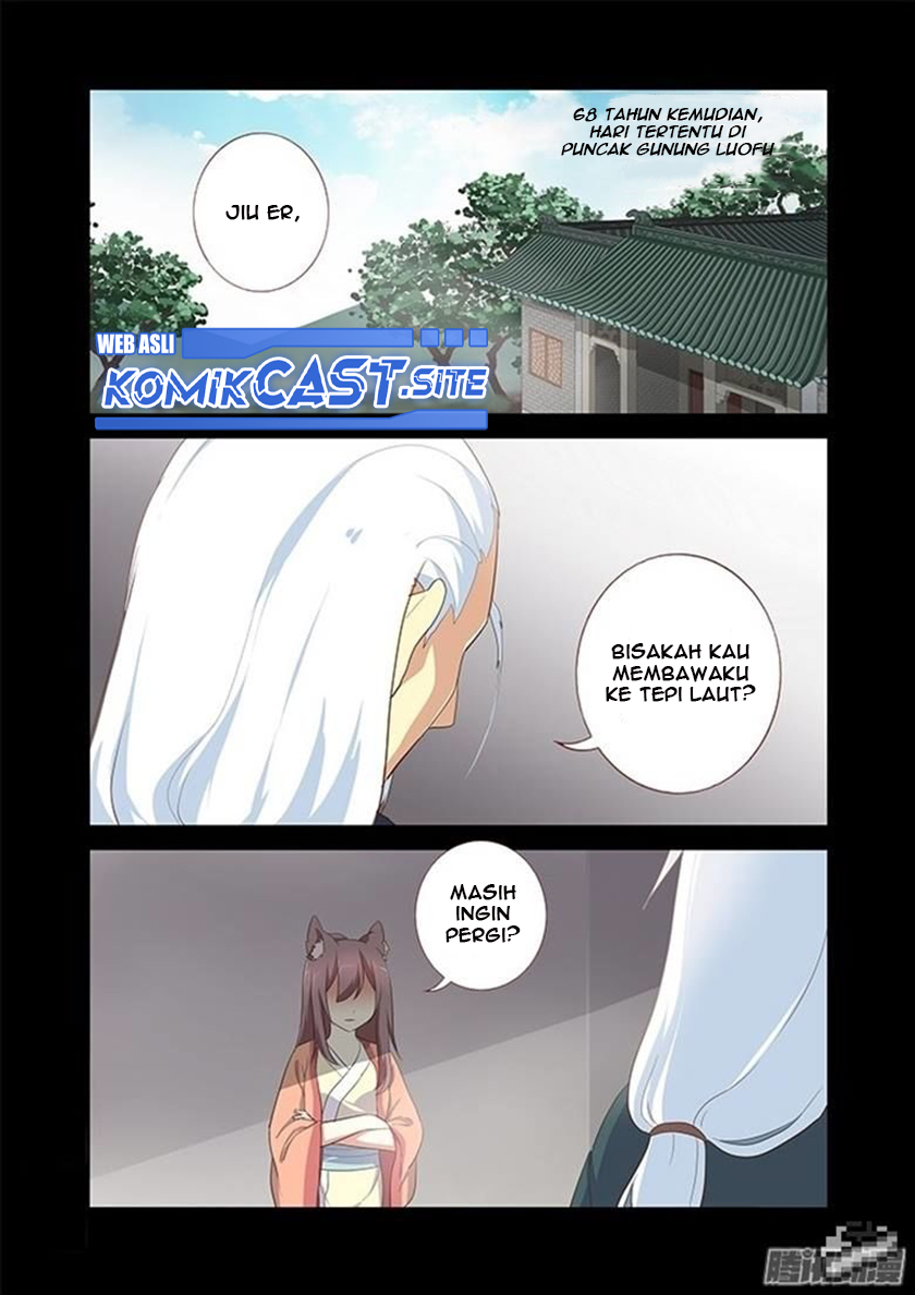 Yaoguai Mingdan Chapter 281 - halaman 10
