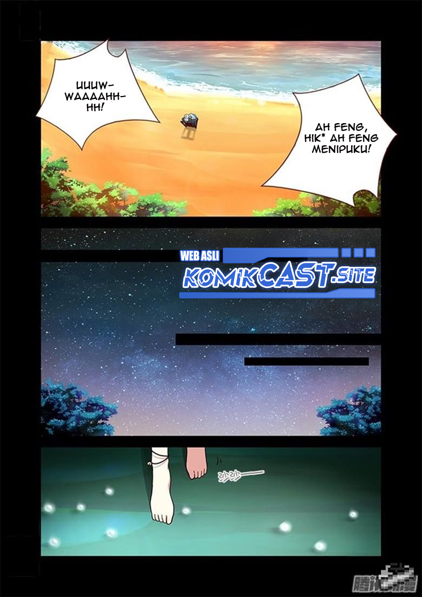 Yaoguai Mingdan Chapter 281 - halaman 12