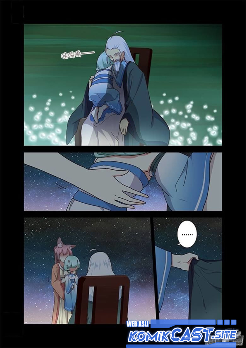 Yaoguai Mingdan Chapter 281 - halaman 13