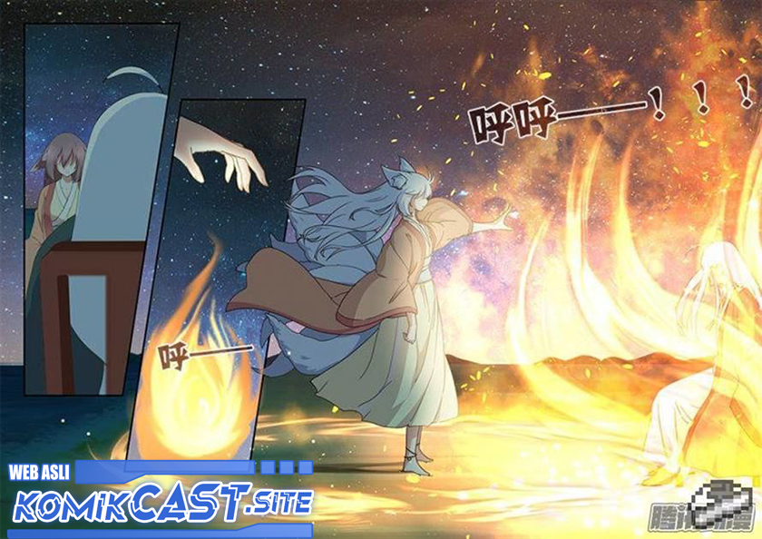 Yaoguai Mingdan Chapter 281 - halaman 17