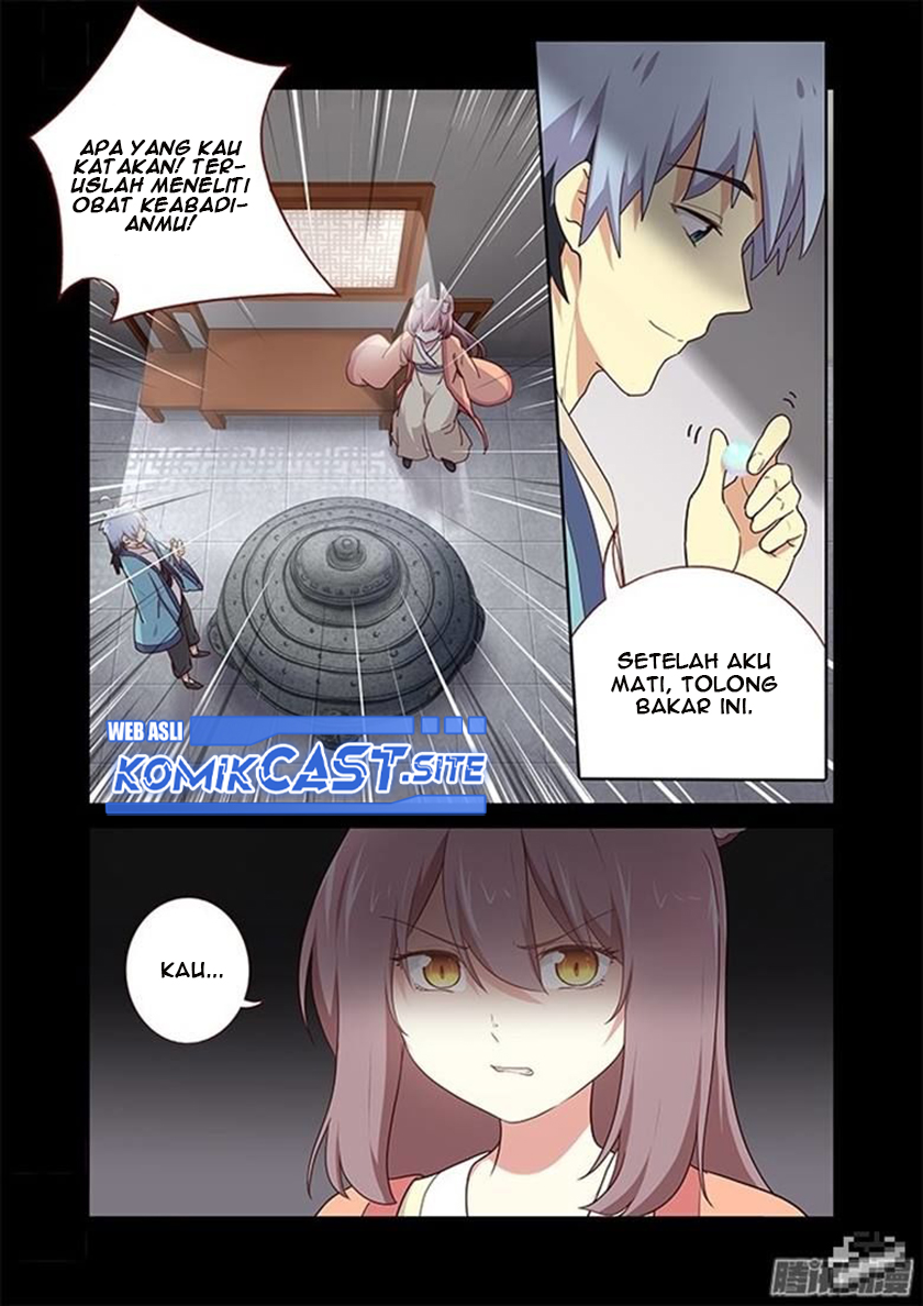 Yaoguai Mingdan Chapter 281 - halaman 6