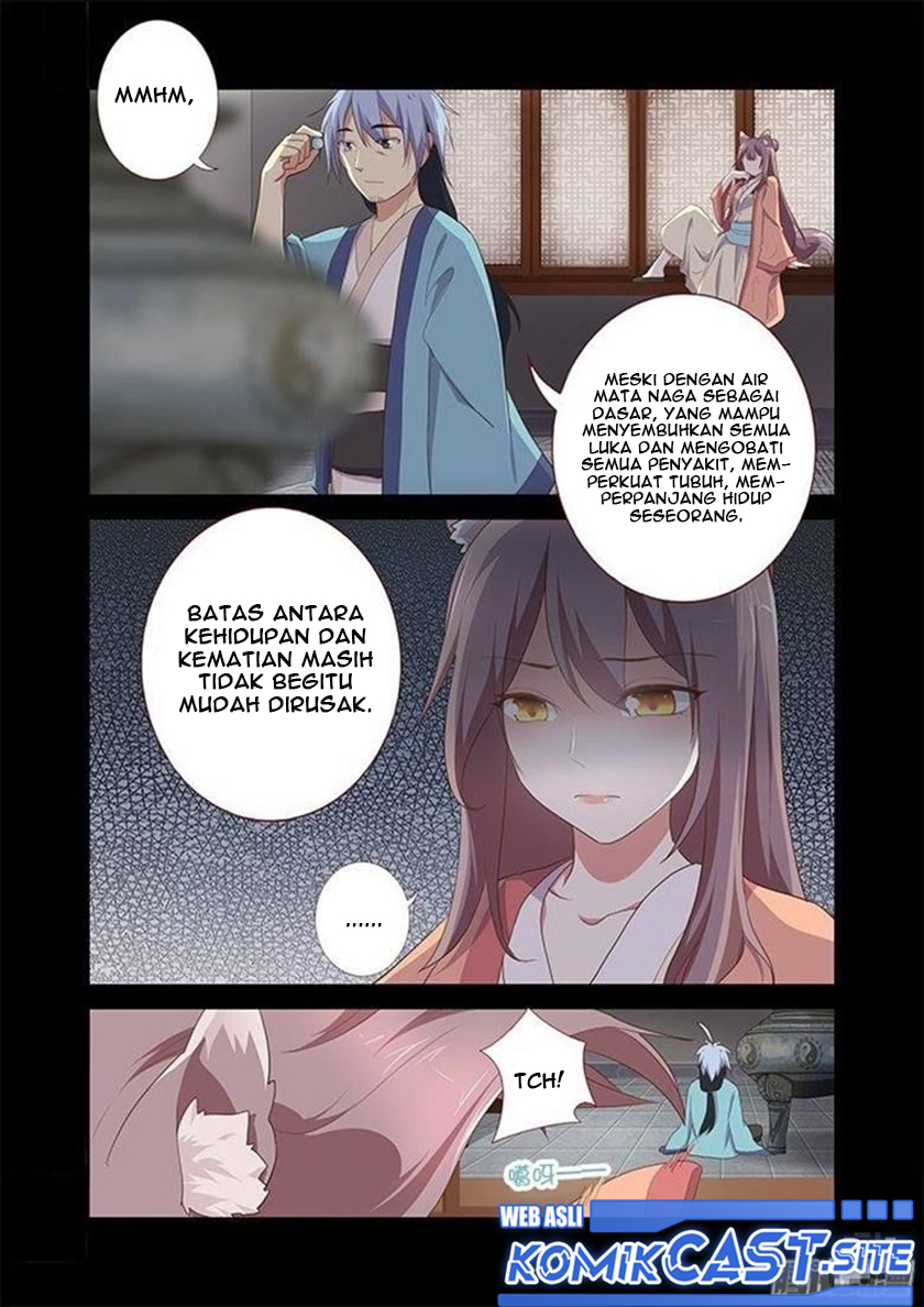 Yaoguai Mingdan Chapter 281 - halaman 8