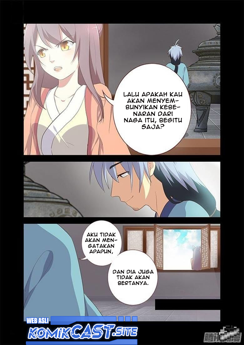 Yaoguai Mingdan Chapter 281 - halaman 9
