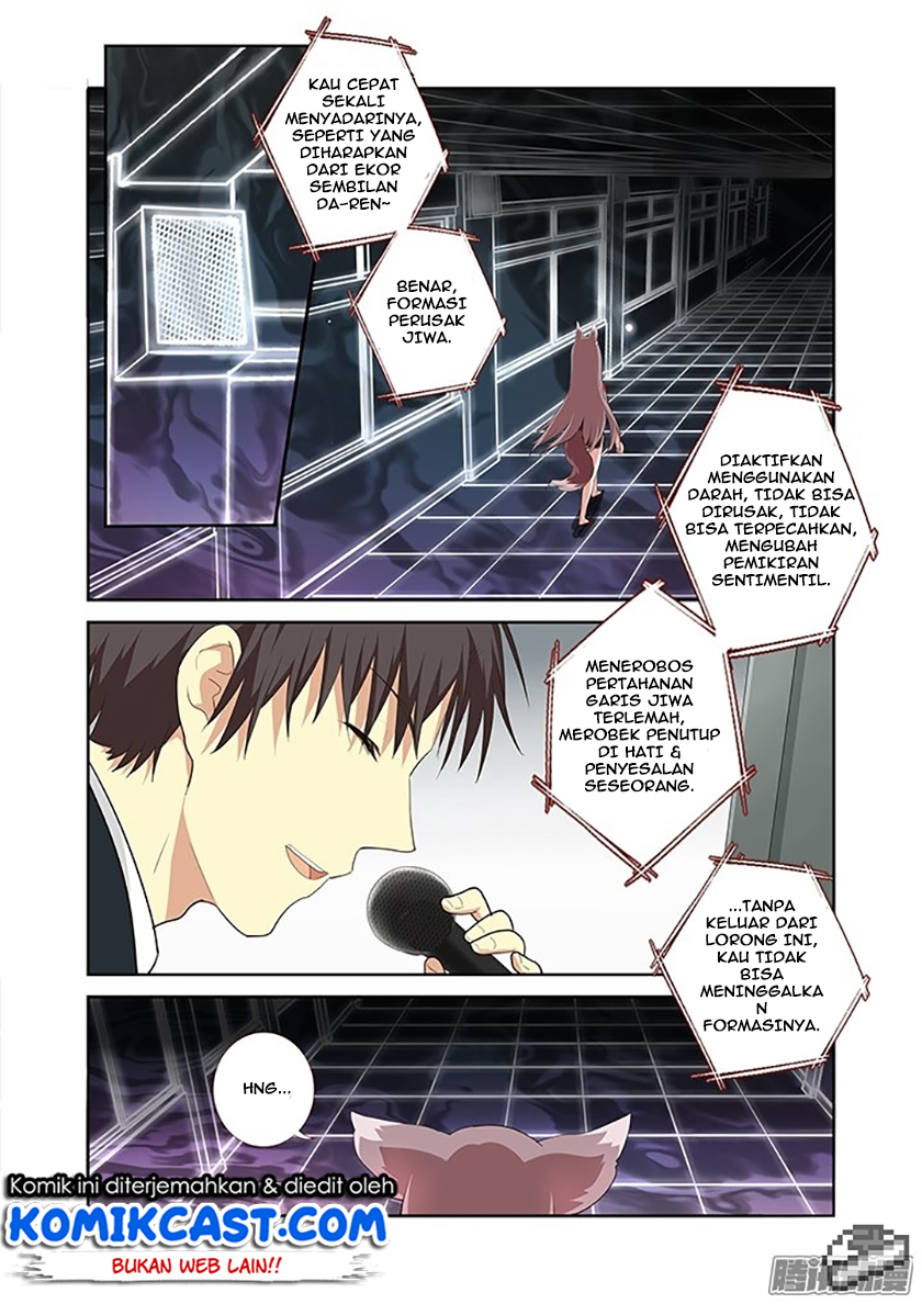 Yaoguai Mingdan Chapter 282 - halaman 3