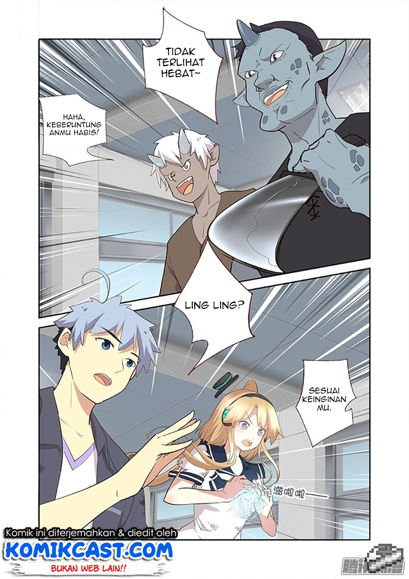 Yaoguai Mingdan Chapter 282 - halaman 5