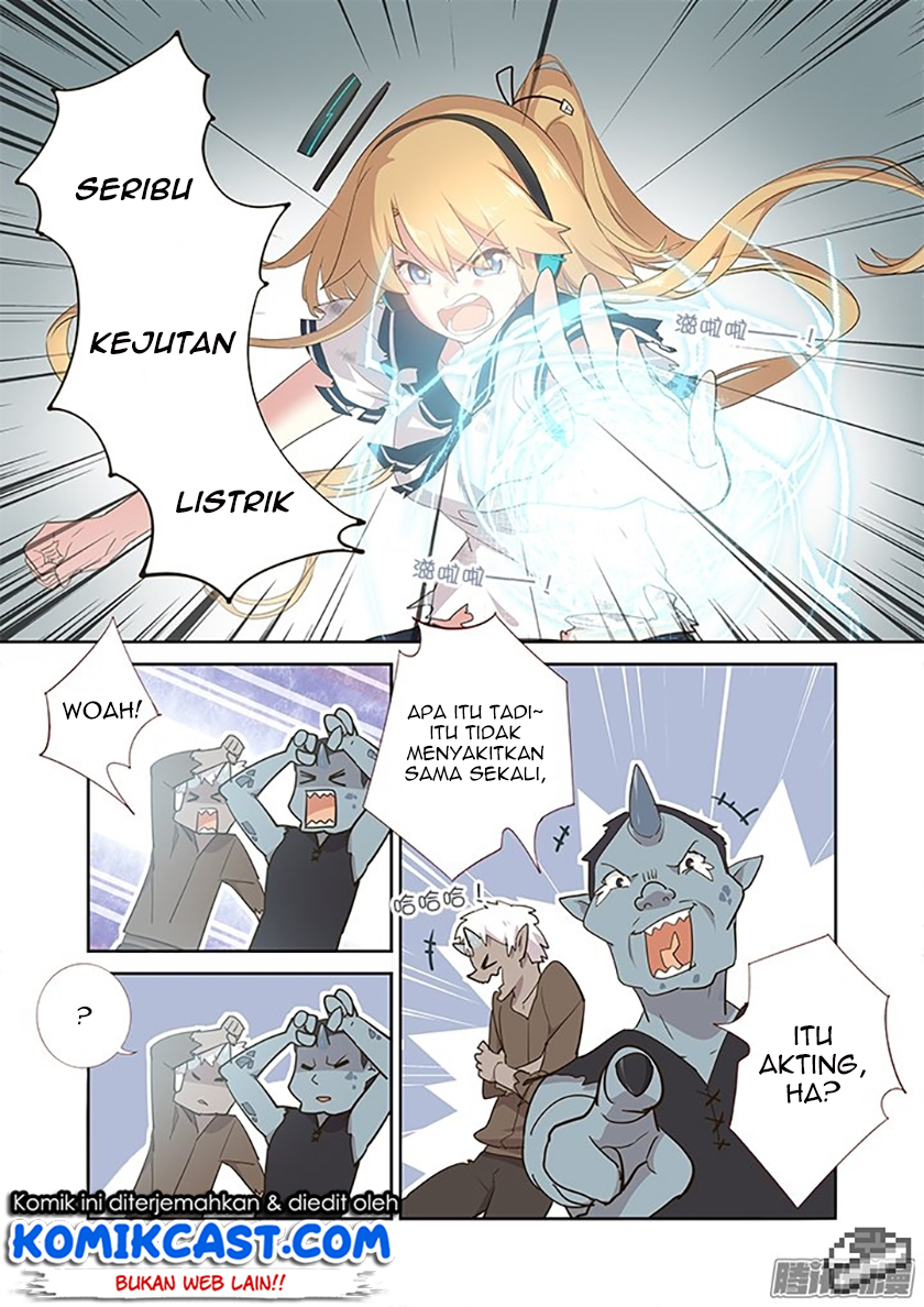 Yaoguai Mingdan Chapter 282 - halaman 6