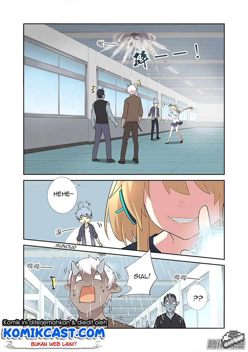 Yaoguai Mingdan Chapter 282 - halaman 7