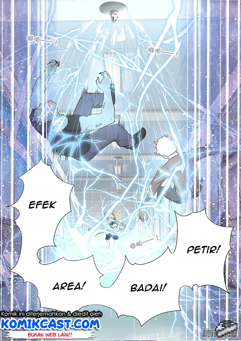 Yaoguai Mingdan Chapter 282 - halaman 8