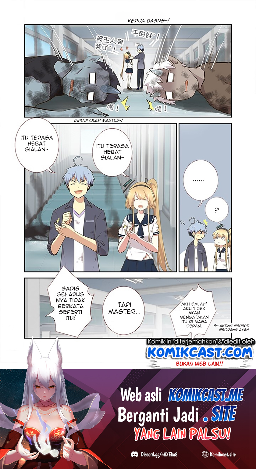 Yaoguai Mingdan Chapter 282 - halaman 9