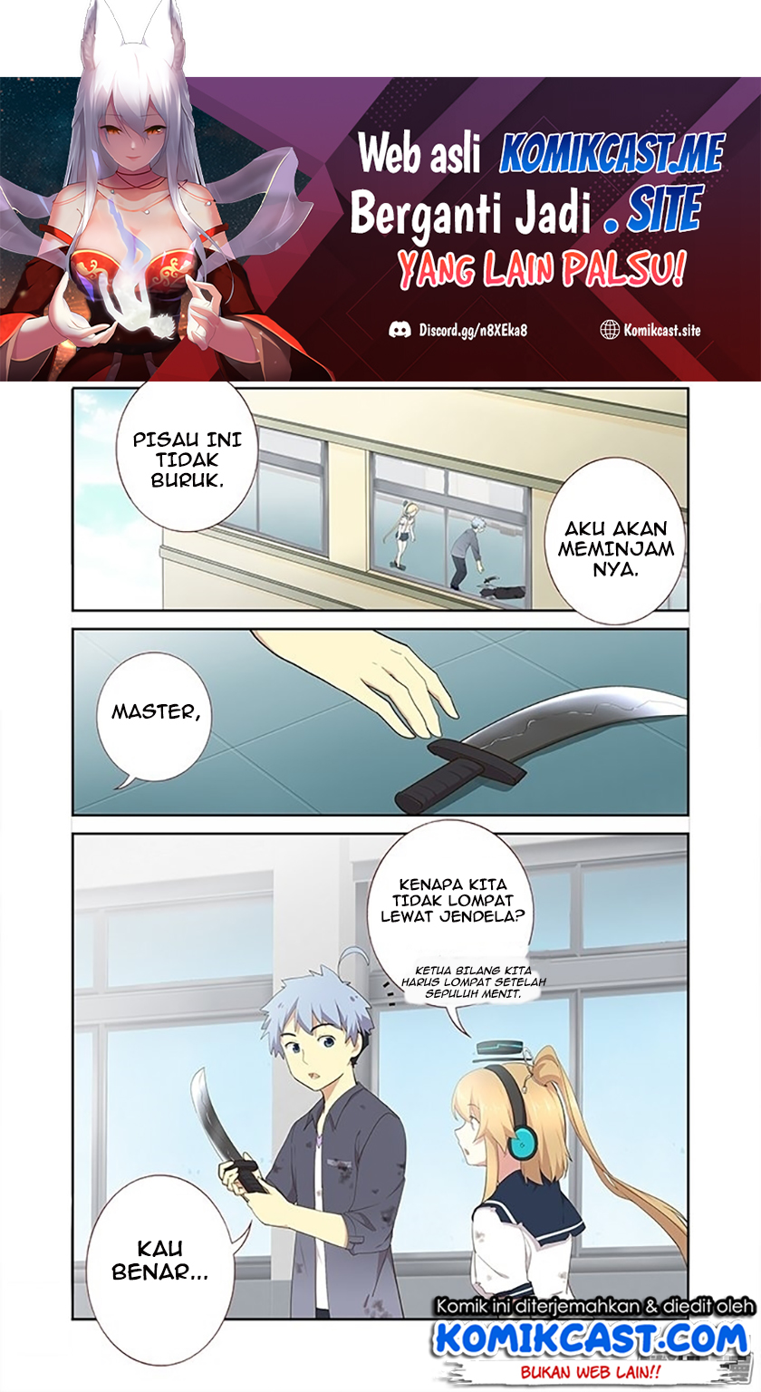 Yaoguai Mingdan Chapter 283 - halaman 2