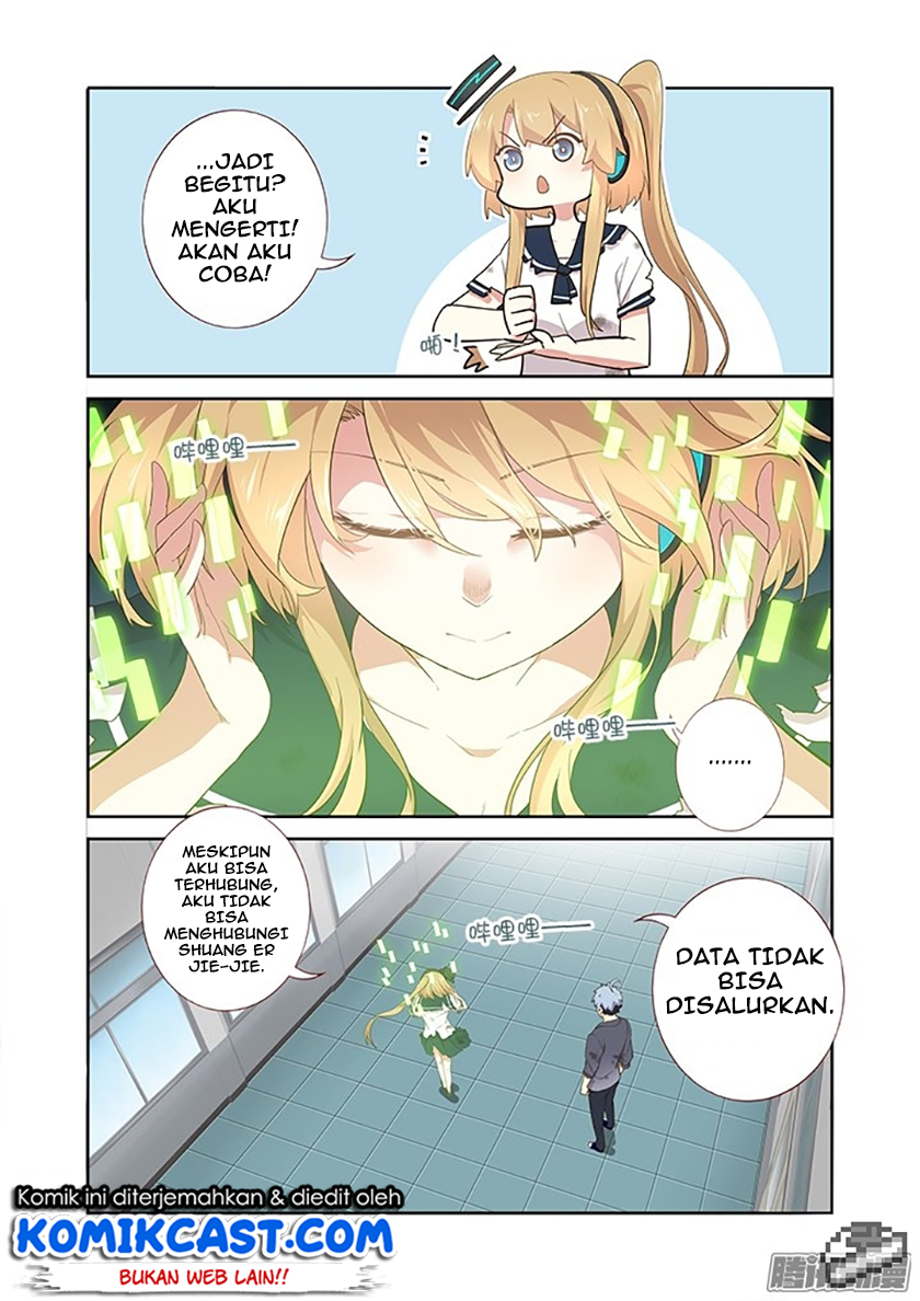 Yaoguai Mingdan Chapter 283 - halaman 4