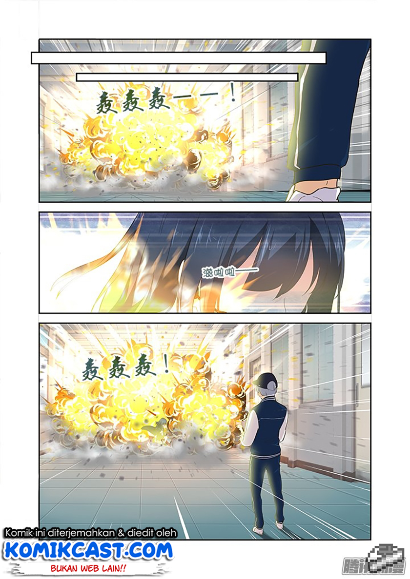 Yaoguai Mingdan Chapter 283 - halaman 5