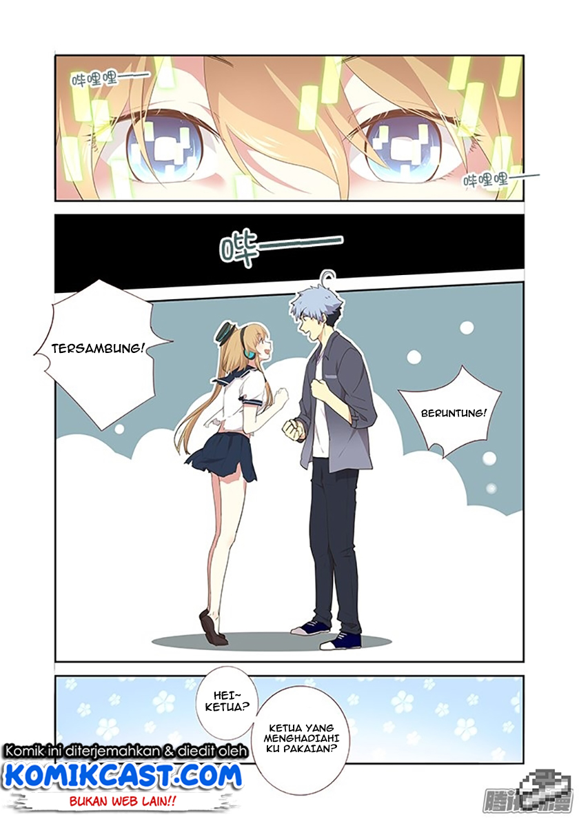 Yaoguai Mingdan Chapter 283 - halaman 7