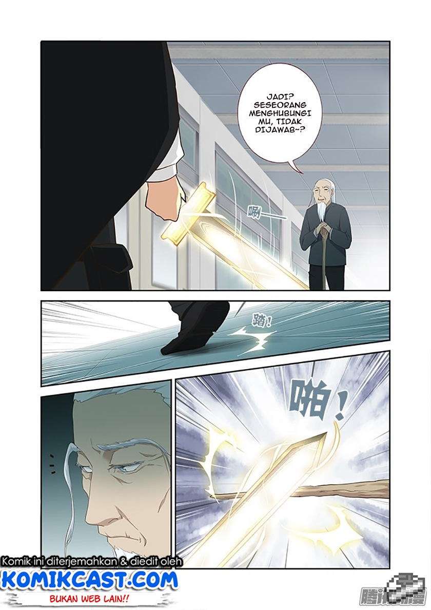Yaoguai Mingdan Chapter 284 - halaman 3