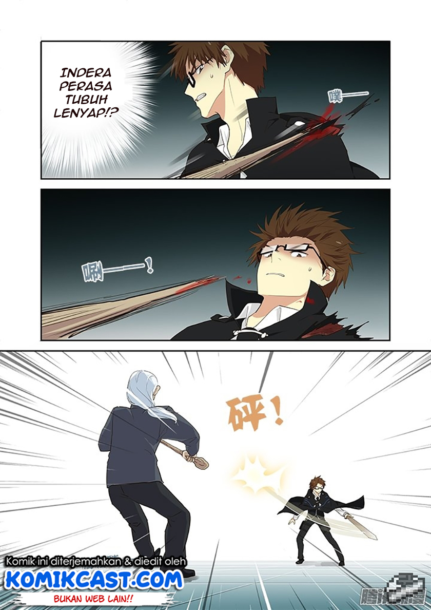 Yaoguai Mingdan Chapter 284 - halaman 6