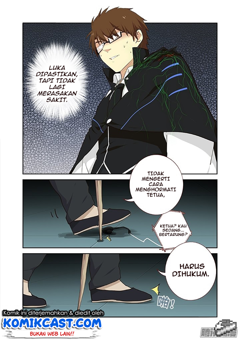 Yaoguai Mingdan Chapter 284 - halaman 7