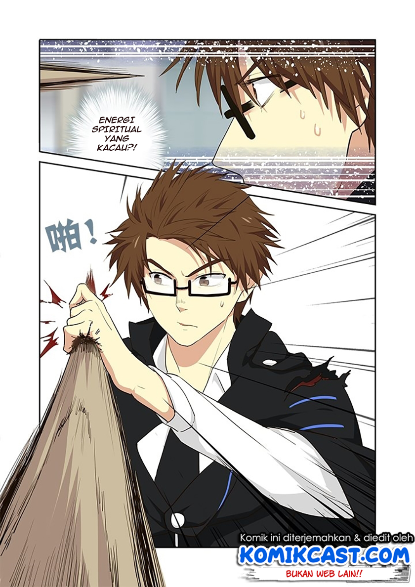 Yaoguai Mingdan Chapter 284 - halaman 9